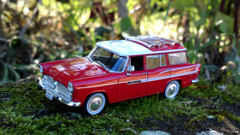 Illustration for article titled Semaine des Simcas 2/4 - 1962 Simca Jangada